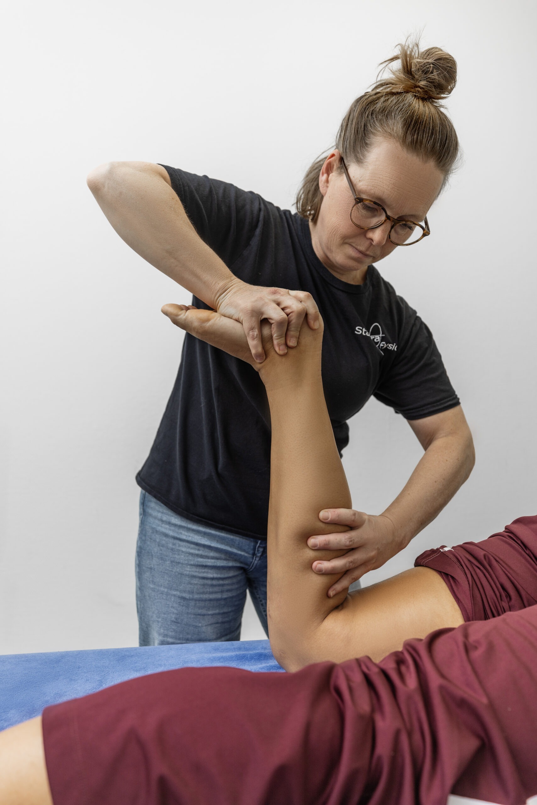 Persoonlijke fysiotherapeutische begeleiding